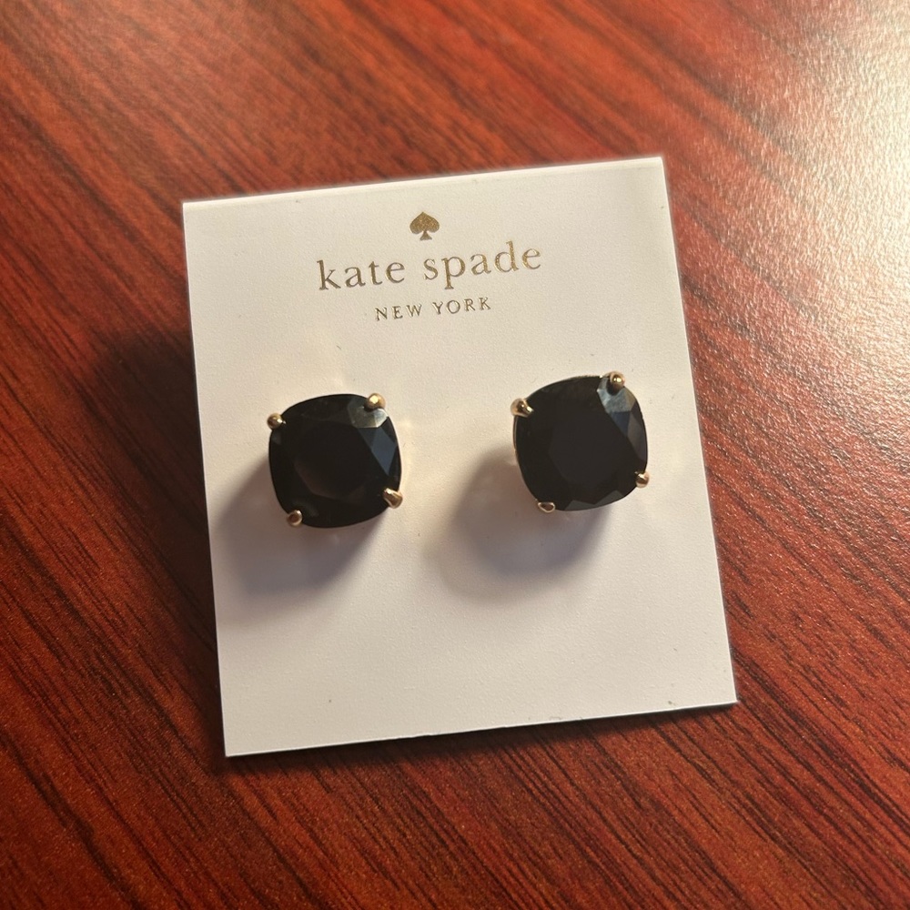 Kate spade earrings